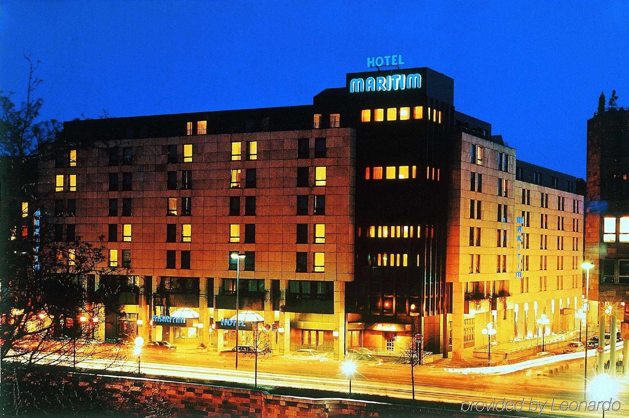 Scandic Nurnberg Central מראה חיצוני תמונה